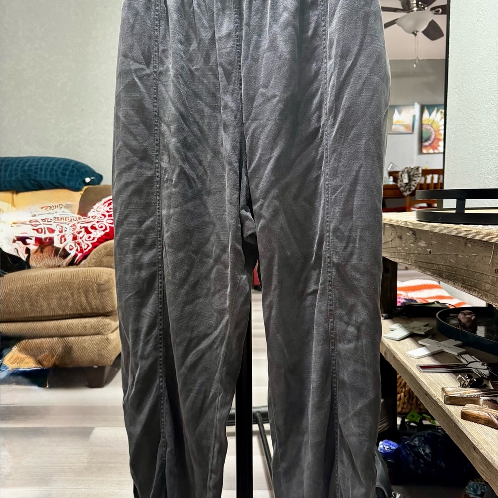 Sonoma Women's Gray Joggers